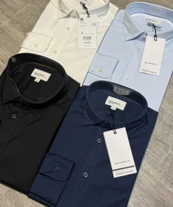 👔 DEVRED CHEMISE TRAVELER – PHONG THÁI TINH TẾ CỦA QUÝ ÔNG HIỆN ĐẠI
