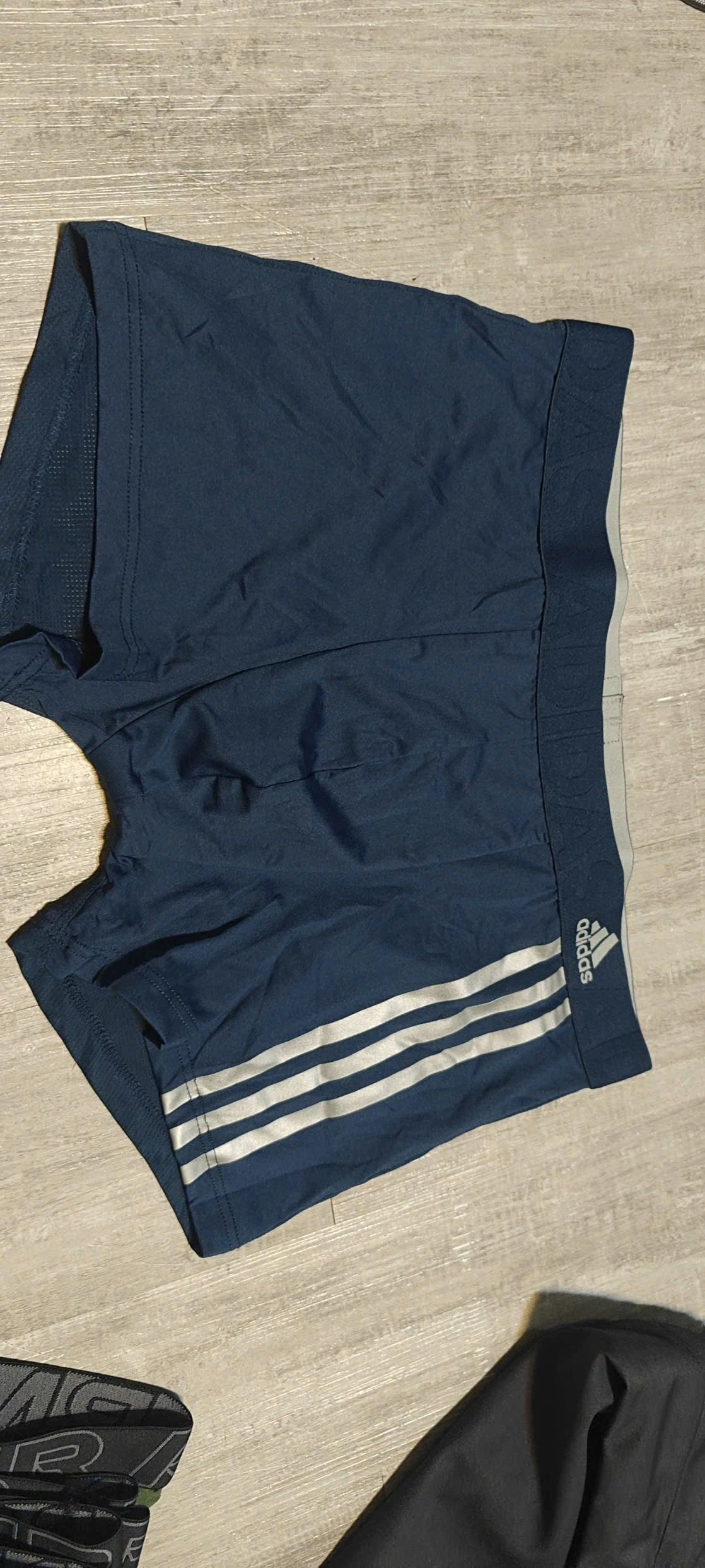 🩳 ADIDAS AEROREADY PERFORMANCE BOXER – HIỆU NĂNG GẶP PHONG CÁCH