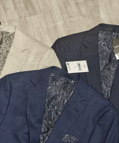 🤵 NEXT TAILORING – PHONG CÁCH QUÝ ÔNG ANH QUỐC HIỆN ĐẠI
