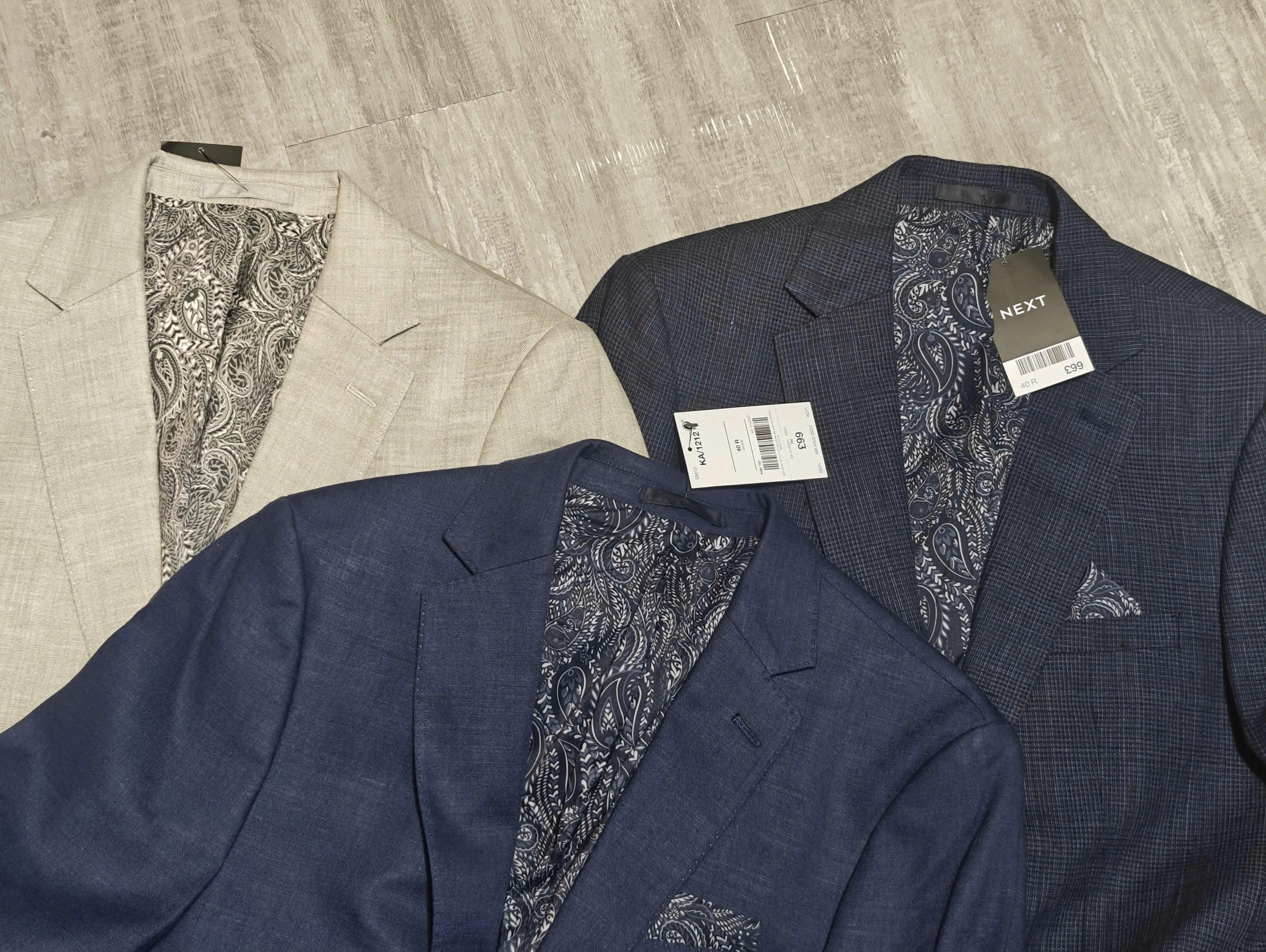 🤵 NEXT TAILORING – PHONG CÁCH QUÝ ÔNG ANH QUỐC HIỆN ĐẠI