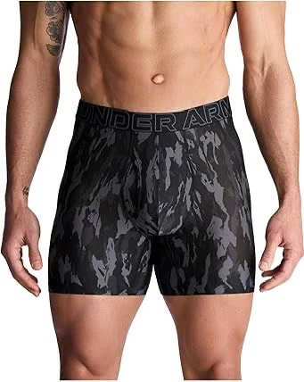 🩳 UNDER ARMOUR TECH BOXERJOCK® – HIỆU NĂNG ĐỈNH CAO TRONG TỪNG CHUYỂN ĐỘNG