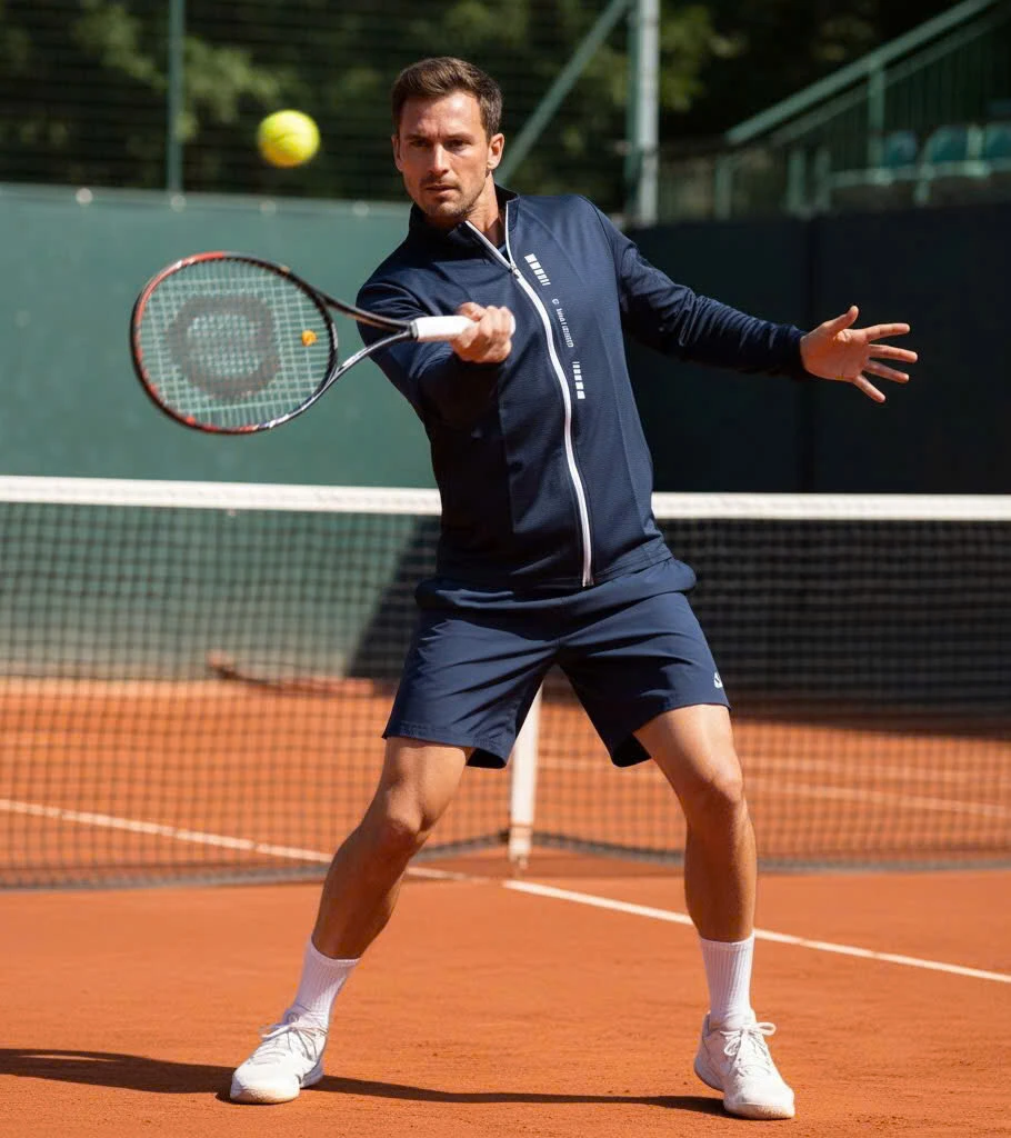 🏃‍♂️ ALEX HOUND CREORA® ACTIVE JACKET – PHONG CÁCH NĂNG ĐỘNG, CÔNG NGHỆ ĐỈNH CAO