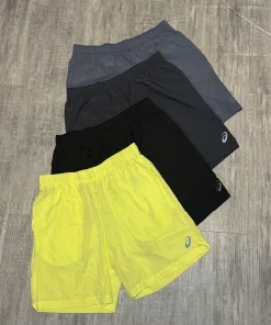🏃‍♂️ ASICS PERFORMANCE SHORTS – CHUYỂN ĐỘNG KHÔNG GIỚI HẠN