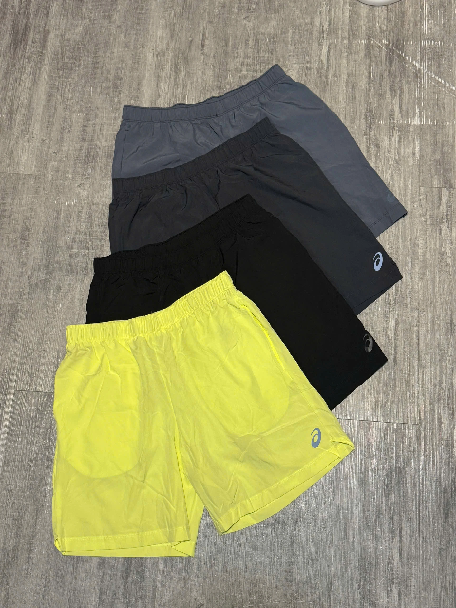🏃‍♂️ ASICS PERFORMANCE SHORTS – CHUYỂN ĐỘNG KHÔNG GIỚI HẠN