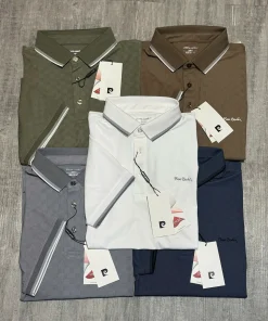Áo Polo Pierre Cardin Chính Hãng – Phong Cách Lịch Lãm, Chuẩn Quý Ông Hiện Đại