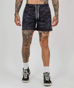Quần Short Thể Thao Nam COVE – Năng Động, Thoáng Mát, Chuẩn Streetwear