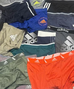 Quần Boxer Adidas Nam – Thoáng Khí, Co Giãn, Mặc Cả Ngày Không Khó Chịu